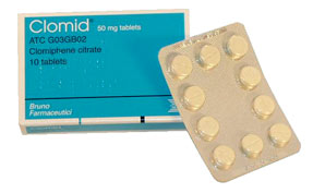 clomid farmaco generico