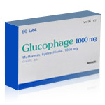 ordine glucophage pillola